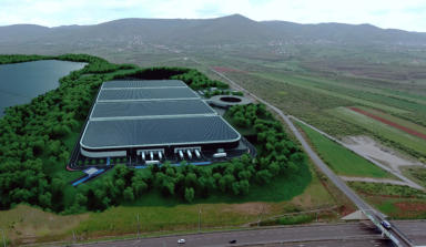 Fishfarm Plant